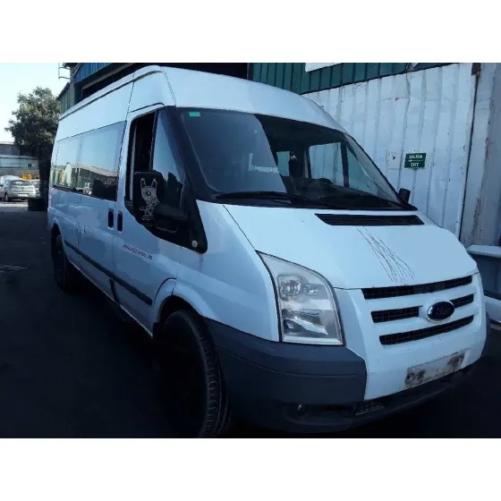 FORD TRANSIT CAJA CERRADA '06 '2010 * BLANCA
