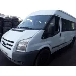 FORD TRANSIT CAJA CERRADA '06 FORD TRANSIT CAJA CERRADA '06 '2010 * BLANCA 0