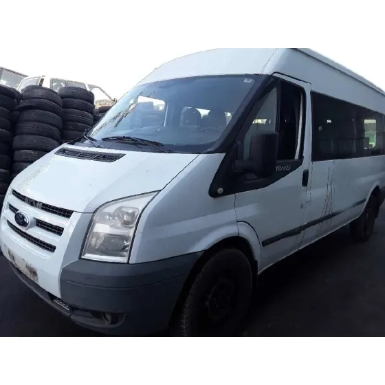 FORD TRANSIT CAJA CERRADA '06 '2010 * BLANCA