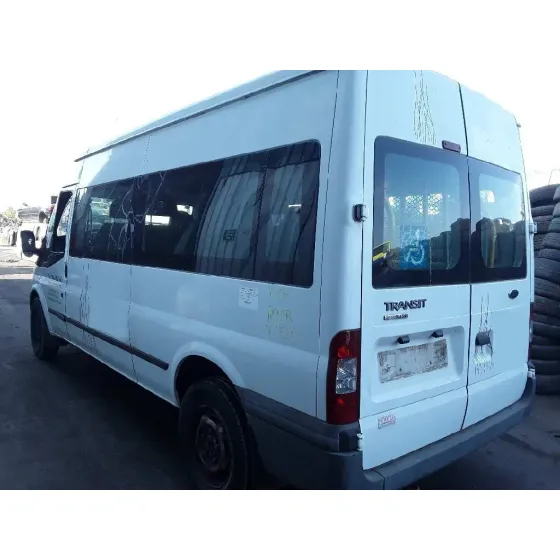 FORD TRANSIT CAJA CERRADA '06 '2010 * BLANCA