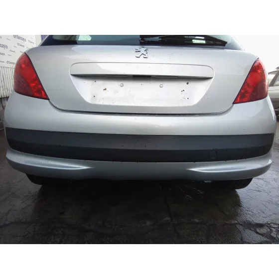 PEUGEOT 207 '2007 1.4 16V VTI CAT (8FS / EP3) PLATA