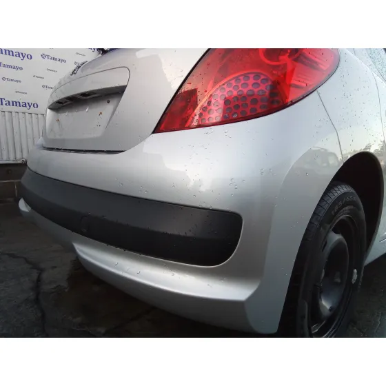 PEUGEOT 207 '2007 1.4 16V VTI CAT (8FS / EP3) PLATA