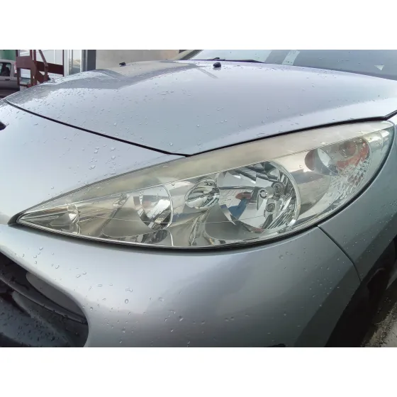 PEUGEOT 207 '2007 1.4 16V VTI CAT (8FS / EP3) PLATA