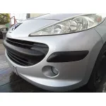 PEUGEOT 207 PEUGEOT 207 '2007 1.4 16V VTI CAT (8FS / EP3) PLATA 2006