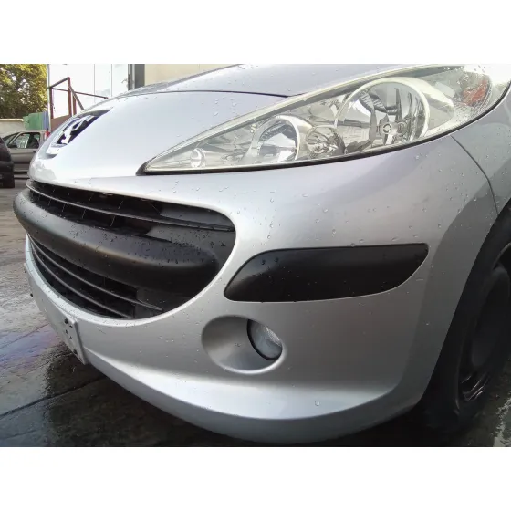 PEUGEOT 207 '2007 1.4 16V VTI CAT (8FS / EP3) PLATA