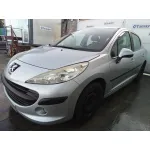 PEUGEOT 207 PEUGEOT 207 '2007 1.4 16V VTI CAT (8FS / EP3) PLATA 2006