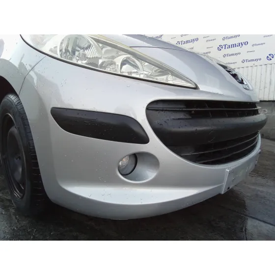 PEUGEOT 207 '2007 1.4 16V VTI CAT (8FS / EP3) PLATA