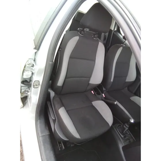 PEUGEOT 207 '2007 1.4 16V VTI CAT (8FS / EP3) PLATA