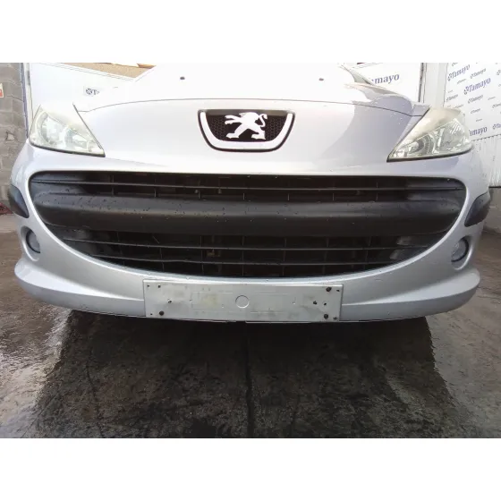 PEUGEOT 207 '2007 1.4 16V VTI CAT (8FS / EP3) PLATA