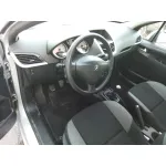 PEUGEOT 207 PEUGEOT 207 '2007 1.4 16V VTI CAT (8FS / EP3) PLATA 2006