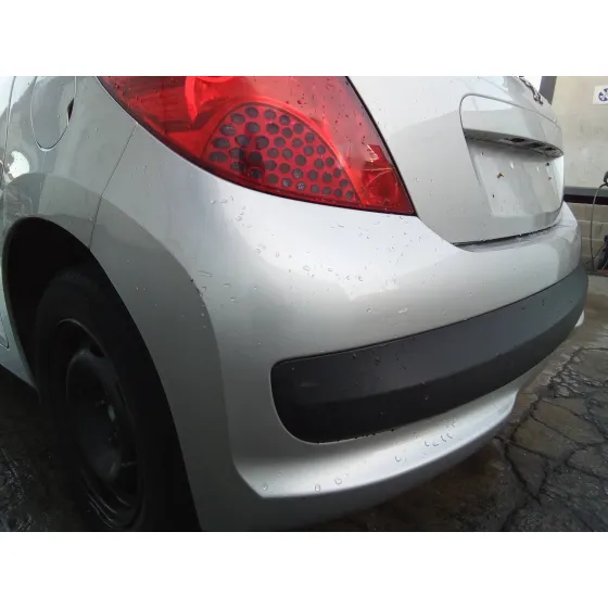 PEUGEOT 207 '2007 1.4 16V VTI CAT (8FS / EP3) PLATA