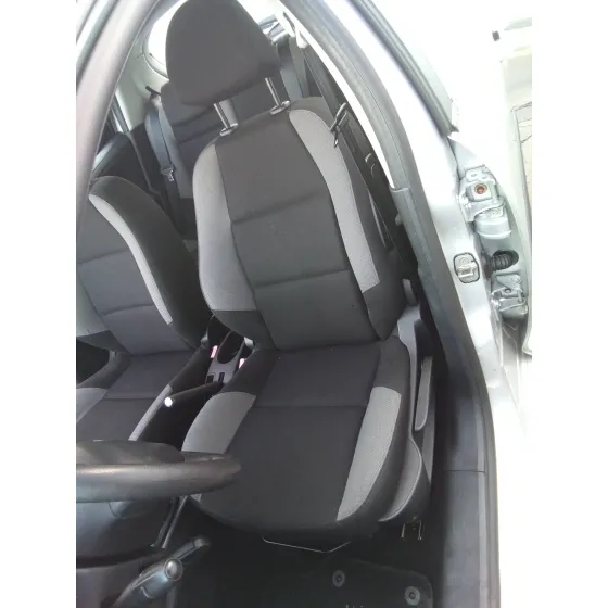 PEUGEOT 207 '2007 1.4 16V VTI CAT (8FS / EP3) PLATA
