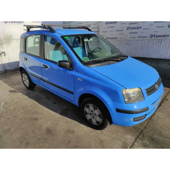 FIAT PANDA (169) '2005 1.2 CAT AZUL