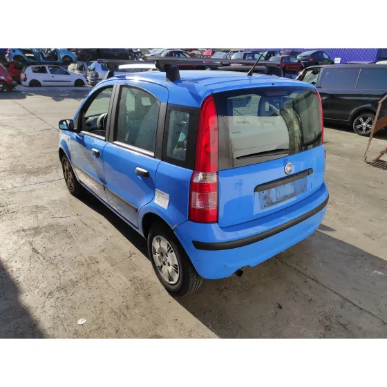 FIAT PANDA (169) '2005 1.2 CAT AZUL