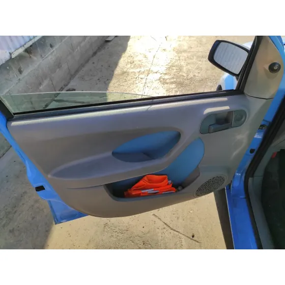 FIAT PANDA (169) '2005 1.2 CAT AZUL