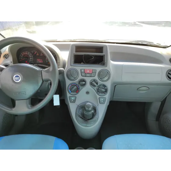 FIAT PANDA (169) '2005 1.2 CAT AZUL