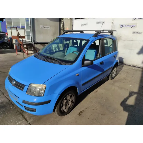 FIAT PANDA (169) '2005 1.2 CAT AZUL