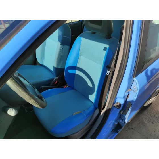 FIAT PANDA (169) '2005 1.2 CAT AZUL