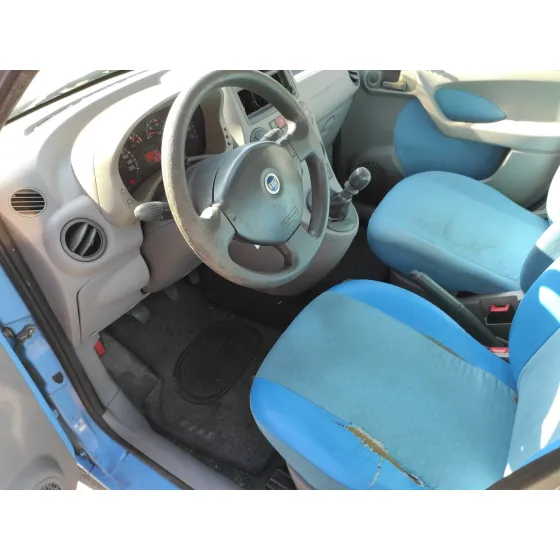 FIAT PANDA (169) '2005 1.2 CAT AZUL
