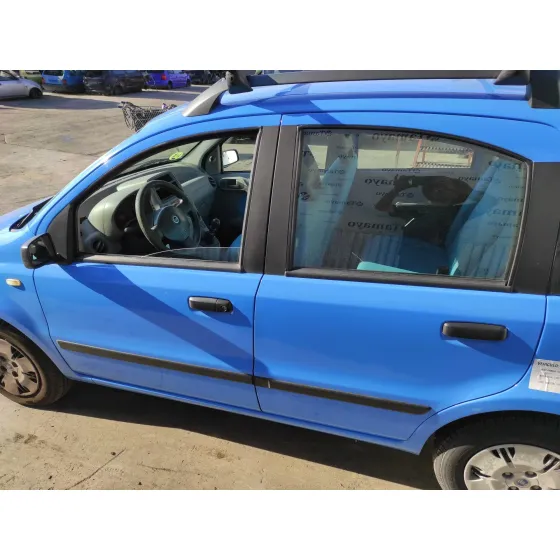 FIAT PANDA (169) '2005 1.2 CAT AZUL