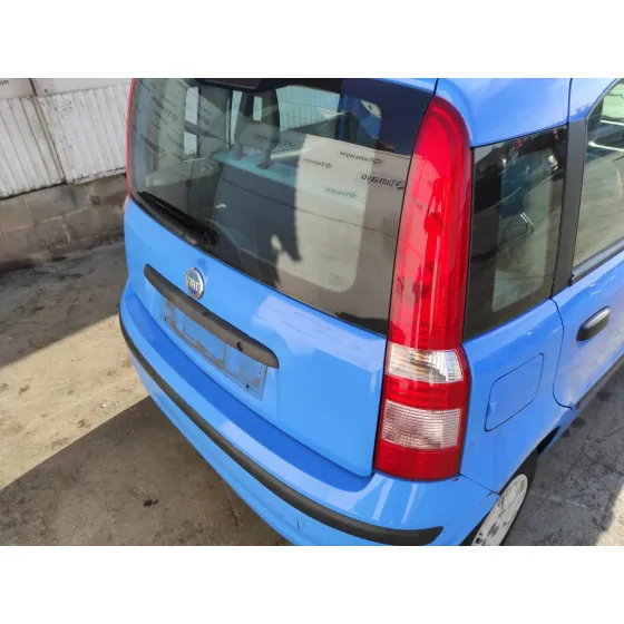 FIAT PANDA (169) '2005 1.2 CAT AZUL