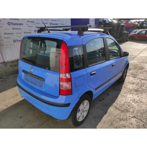 FIAT PANDA (169) '2005 1.2 CAT AZUL