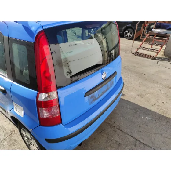 FIAT PANDA (169) '2005 1.2 CAT AZUL