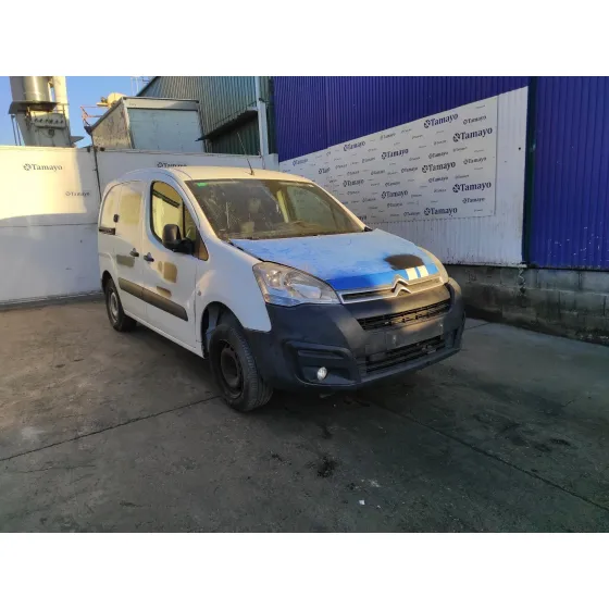 CITROEN BERLINGO CUADRO '2017 * BLANCO