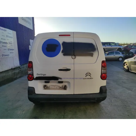 CITROEN BERLINGO CUADRO '2017 * BLANCO