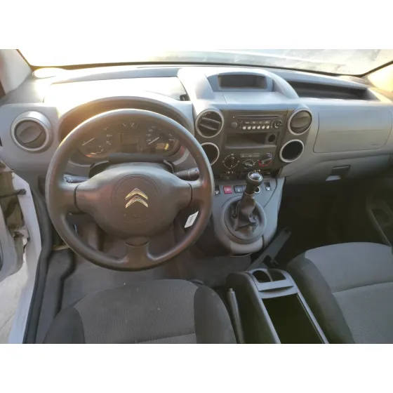 CITROEN BERLINGO CUADRO '2017 * BLANCO