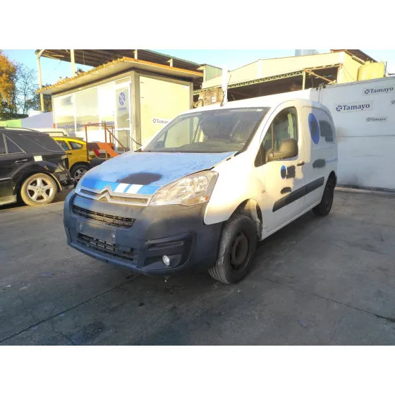 CITROEN BERLINGO CUADRO '2017 * BLANCO