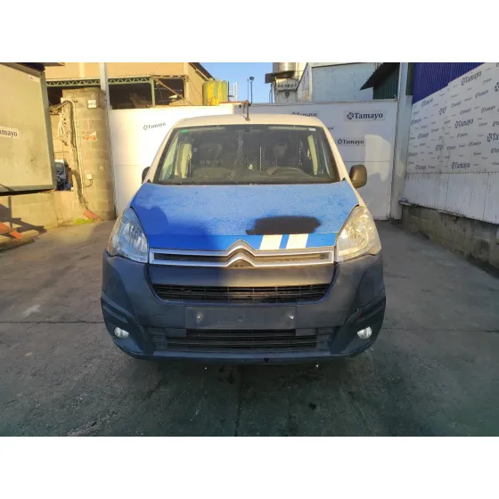 CITROEN BERLINGO CUADRO '2017 * BLANCO