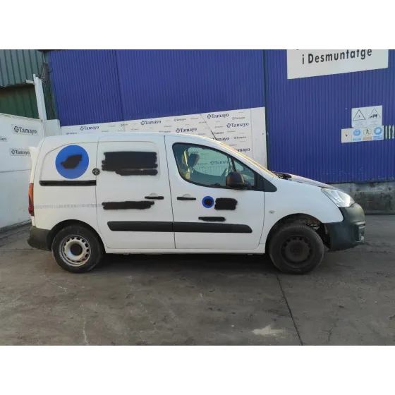 CITROEN BERLINGO CUADRO '2017 * BLANCO