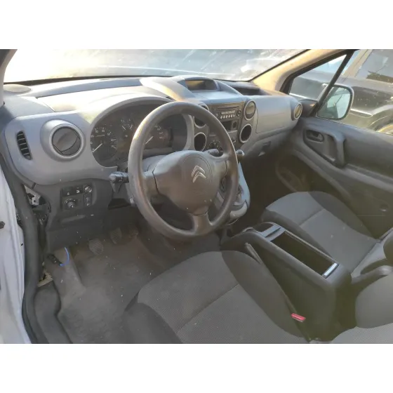 CITROEN BERLINGO CUADRO '2017 * BLANCO