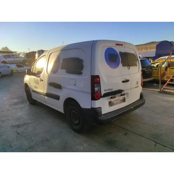 CITROEN BERLINGO CUADRO '2017 * BLANCO