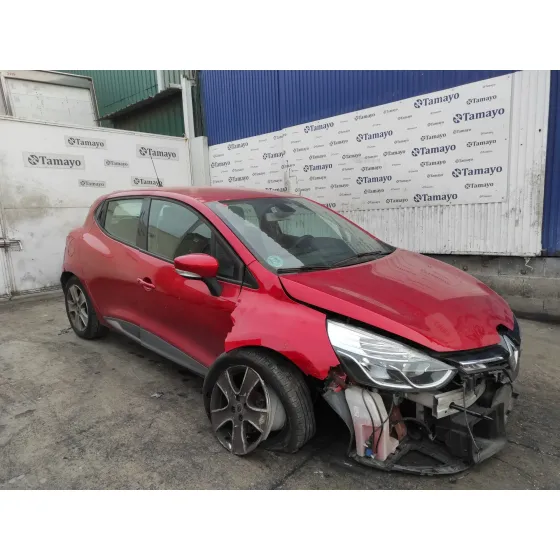 RENAULT CLIO IV '2013 0.9 GRANATE