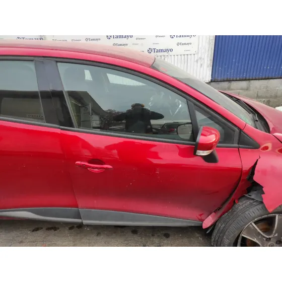 RENAULT CLIO IV '2013 0.9 GRANATE