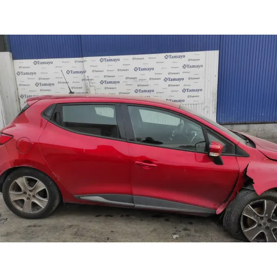 RENAULT CLIO IV '2013 0.9 GRANATE