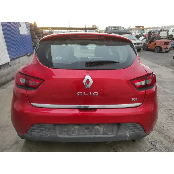 RENAULT CLIO IV '2013 0.9 GRANATE