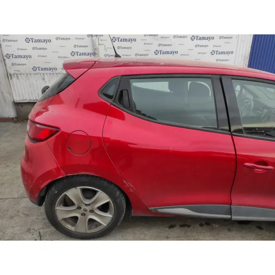 RENAULT CLIO IV '2013 0.9 GRANATE