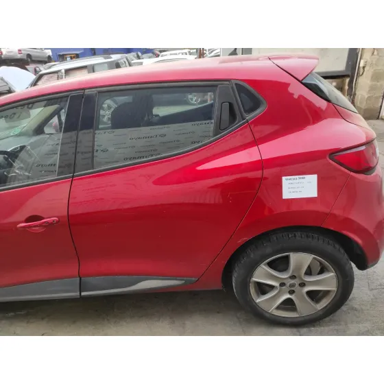 RENAULT CLIO IV '2013 0.9 GRANATE