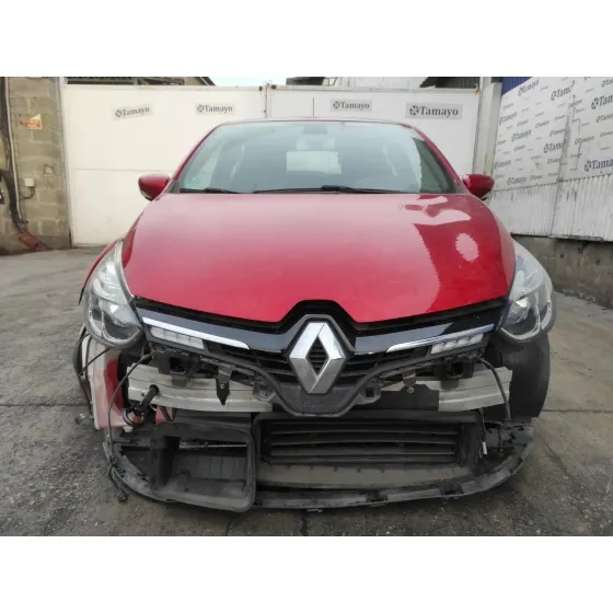RENAULT CLIO IV '2013 0.9 GRANATE