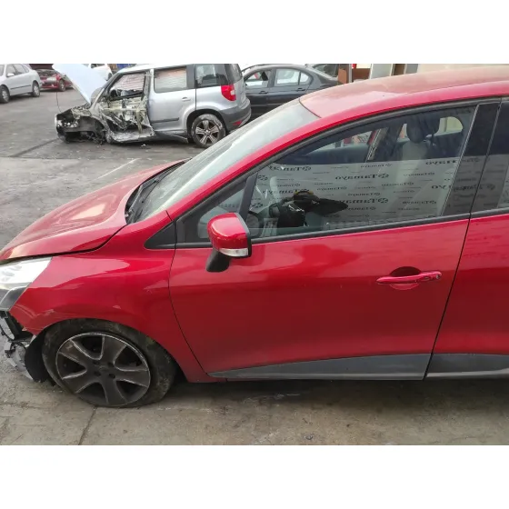 RENAULT CLIO IV '2013 0.9 GRANATE