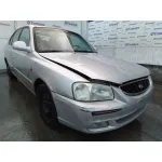 HYUNDAI ACCENT (LC) HYUNDAI ACCENT (LC) '2002 1.5 CRDI CAT PLATA 1999