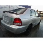 HYUNDAI ACCENT (LC) HYUNDAI ACCENT (LC) '2002 1.5 CRDI CAT PLATA 1999
