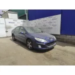PEUGEOT 407 PEUGEOT 407 '2004 2.0 16V CAT AZUL 2004