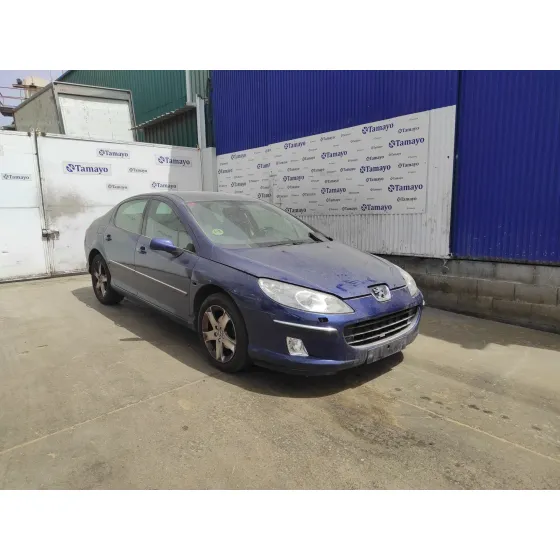 PEUGEOT 407 '2004 2.0 16V CAT AZUL