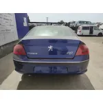 PEUGEOT 407 PEUGEOT 407 '2004 2.0 16V CAT AZUL 2004