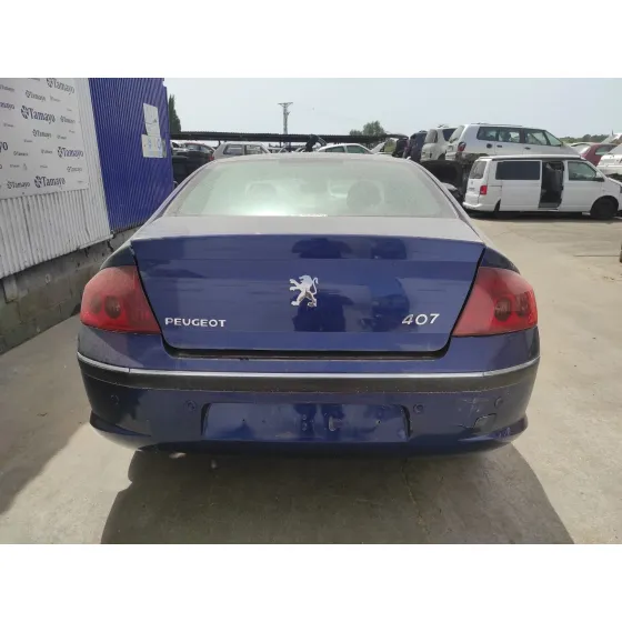 PEUGEOT 407 '2004 2.0 16V CAT AZUL