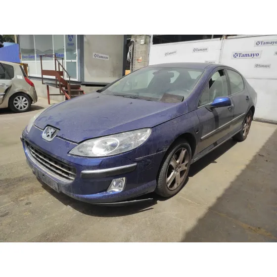 PEUGEOT 407 '2004 2.0 16V CAT AZUL